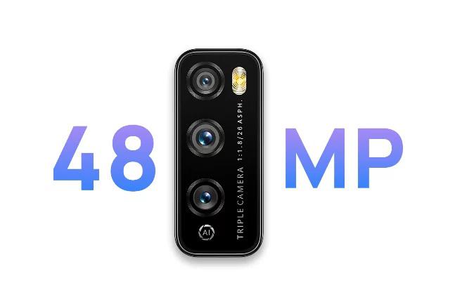 Huawei anuncia o novo Enjoy Z 5G com o Dimensity 800 Huawei anuncia o novo Enjoy Z 5G com o Dimensity 800