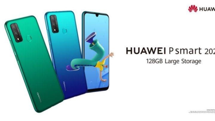 Huawei P smart 2020