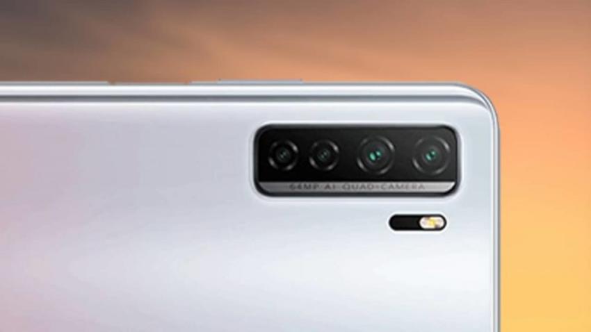 Huawei anuncia o novo P40 Lite 5G Huawei anuncia o novo P40 Lite 5G