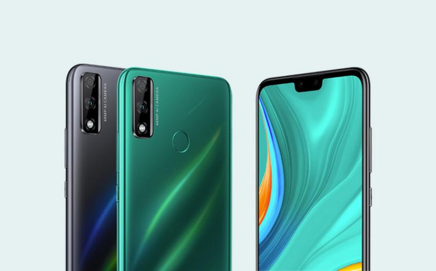 Huawei lança o novo Y8s: Um smartphone de gama média Huawei lança o novo Y8s: Um smartphone de gama média