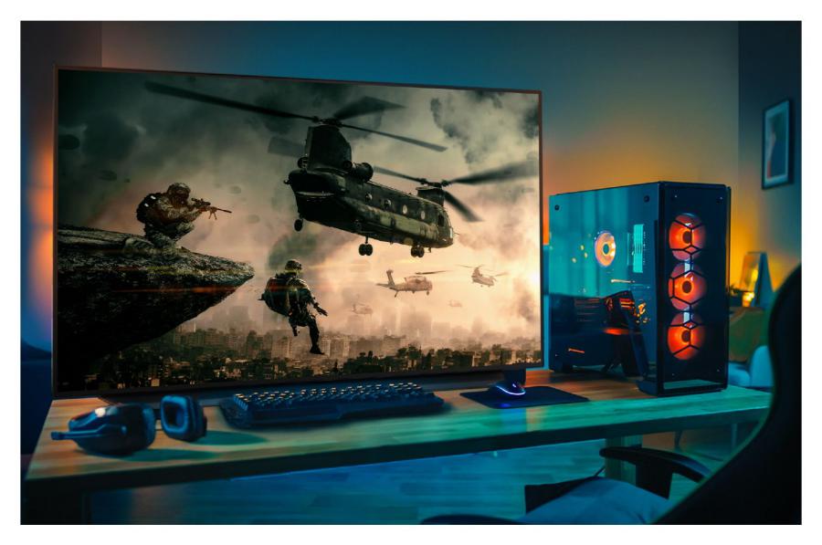 LG OLED 48CX
