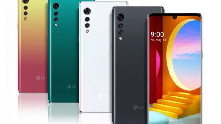 LG Velvet