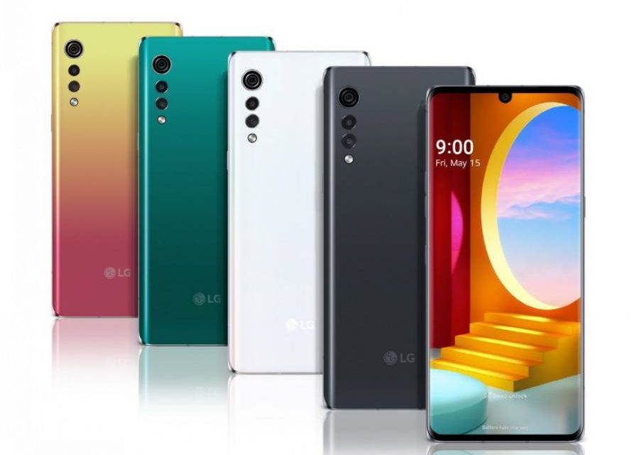 LG anuncia oficialmente o seu novo smartphone, o LG Velvet LG anuncia oficialmente o seu novo smartphone, o LG Velvet
