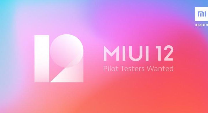 MIUI 12 global
