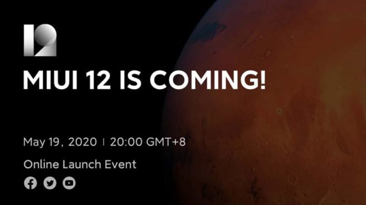 MIUI 12 Global