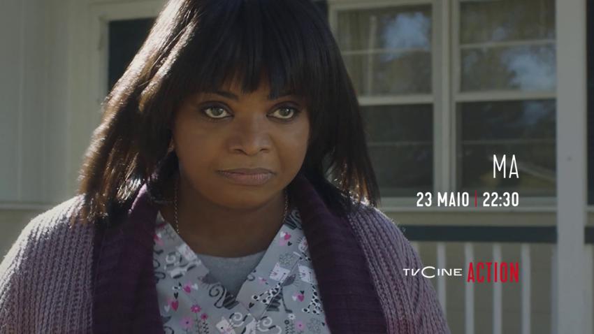 Ma, um filme de terror e suspense psicológico, estreia hoje em Portugal Ma, um filme de terror e suspense psicológico, estreia hoje em Portugal