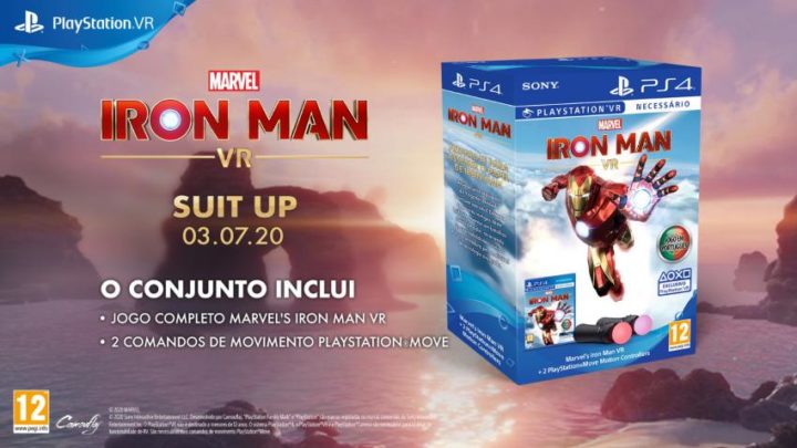 Marvel's Iron Man VR