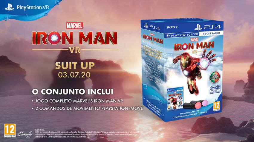 Marvel's Iron Man VR