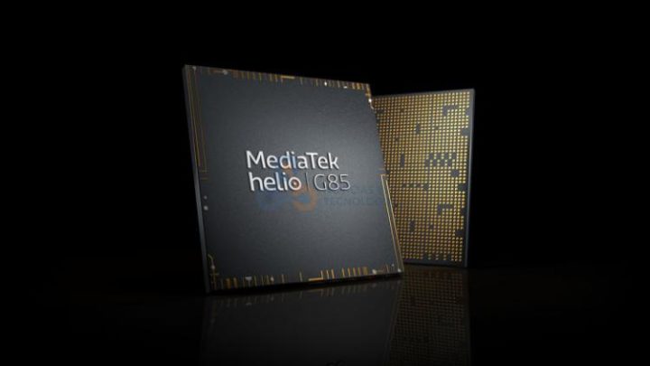 Mediatek Helio G85