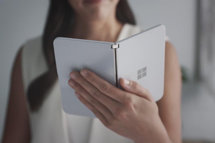 Microsoft despede-se do Surface Duo Microsoft despede-se do Surface Duo