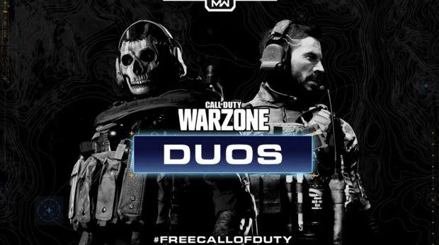 Modo Duo Warzone