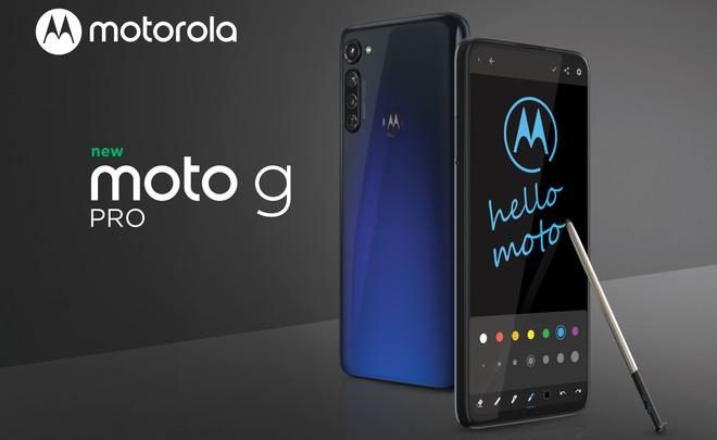 Moto G Pro
