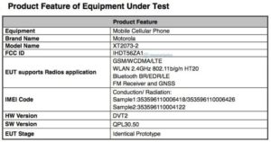Motorola One Fusion
