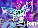 Neon Wings