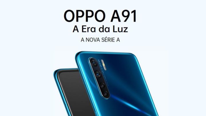 OPPO A91