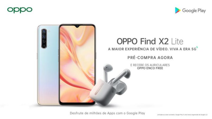 OPPO Find X2 Lite