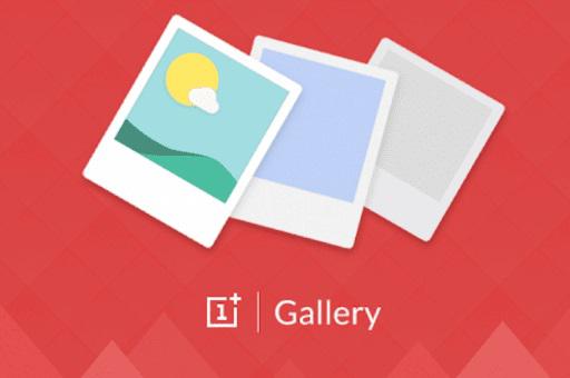 OnePlus Gallery