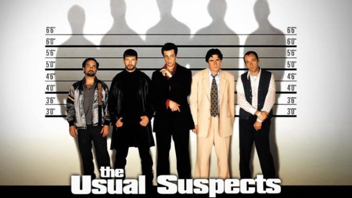 Os Suspeitos do Costume