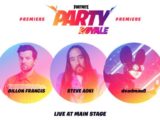 Party Royale Premiere
