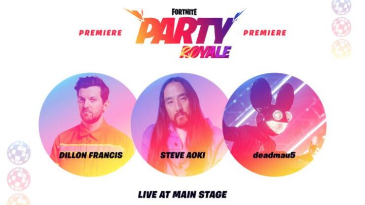 Party Royale Premiere