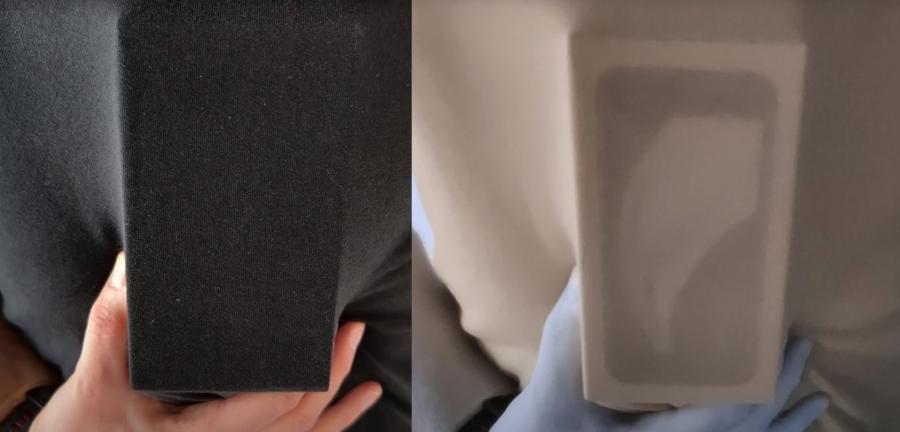 Acabou-se a brincadeira do Raio-X (Photochrom) no Oneplus 8 Pro Acabou-se a brincadeira do Raio-X (Photochrom) no Oneplus 8 Pro