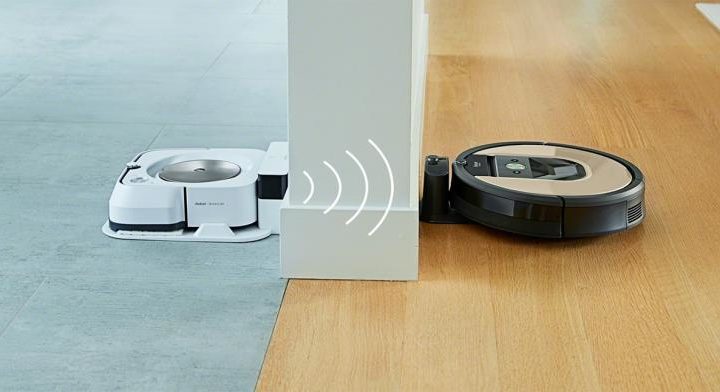 ROOMBA 976