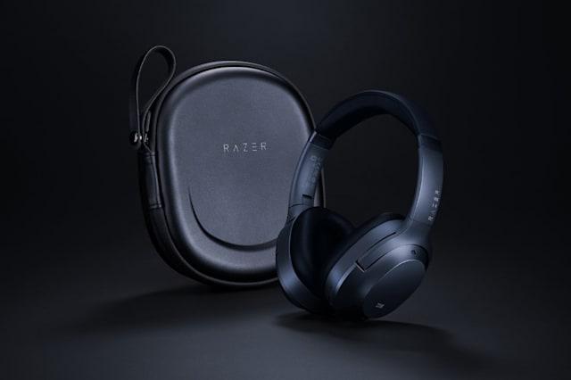 Razer Opus oficialmente anunciados com cancelamento de ruído Razer Opus oficialmente anunciados com cancelamento de ruído