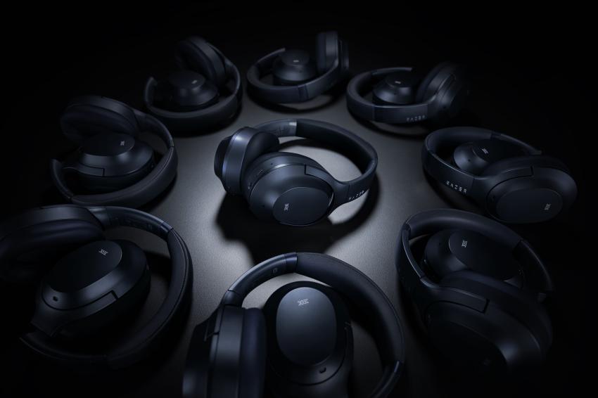 Razer Opus: Novos fones de ouvido sem fio com áudio THX Razer Opus: Novos fones de ouvido sem fio com áudio THX