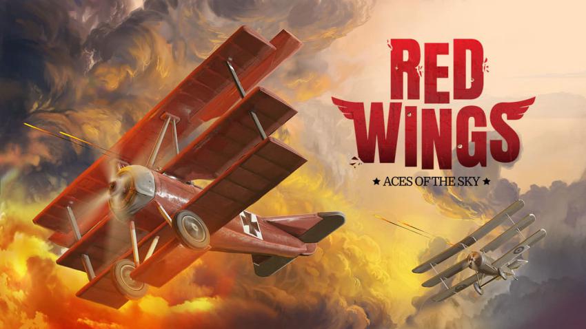 Red Wings: Aces of the Sky