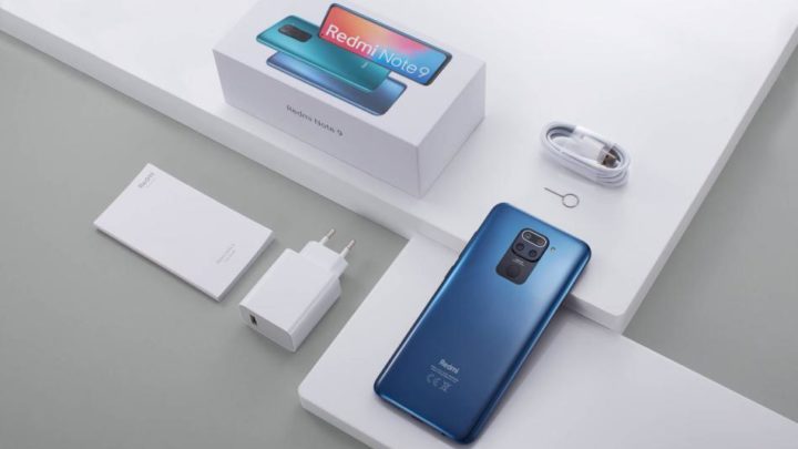 Redmi Note 9 Pro bug