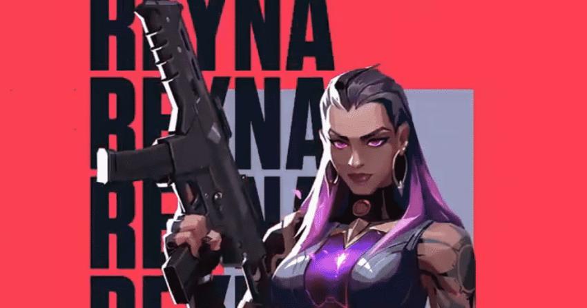 Reyna: A nova agente do Valorant oficialmente anunciada pela Riot Games Reyna: A nova agente do Valorant oficialmente anunciada pela Riot Games