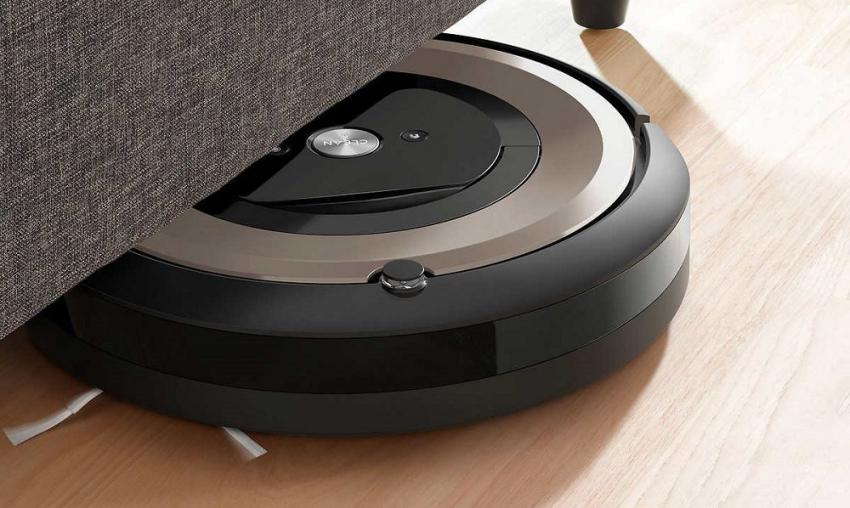 Roomba e6