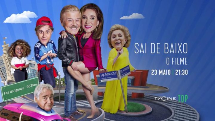 Sai de Baixo