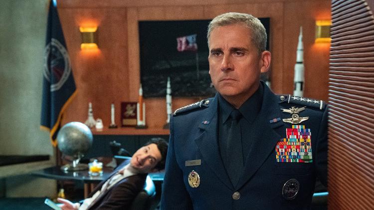 Temporada 2 de Space Force estreia hoje na Netflix Temporada 2 de Space Force estreia hoje na Netflix
