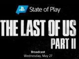 State of Play last of us Parte II