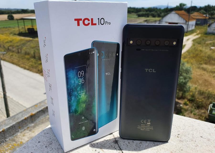TCL anuncia a disponibilização do Android 11 para a série TCL 10 TCL anuncia a disponibilização do Android 11 para a série TCL 10