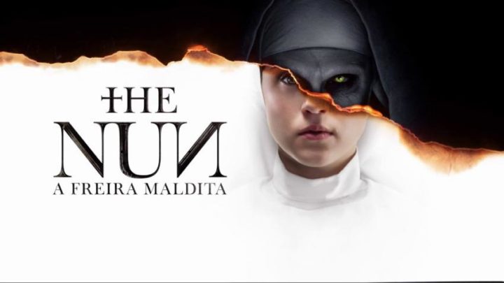 The Nun A Freira Maldita