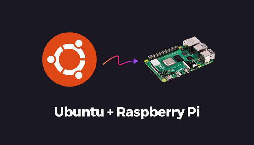 Ubuntu Raspberry Pi