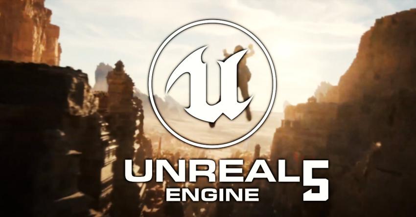 Epic Games disponibiliza oficialmente o novo Unreal Engine 5: novos jogos a chegar Epic Games disponibiliza oficialmente o novo Unreal Engine 5: novos jogos a chegar