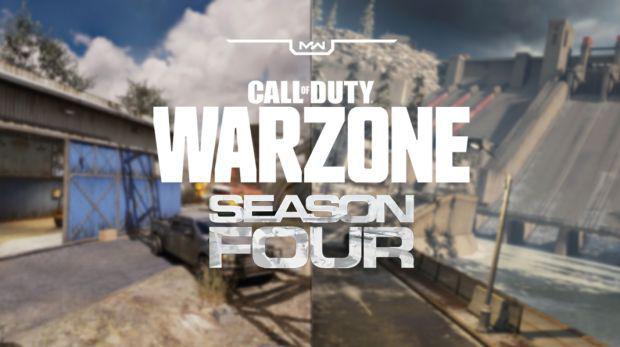 Warzone temporada 4