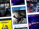 Jogos PS4