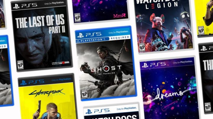 Jogos PS4