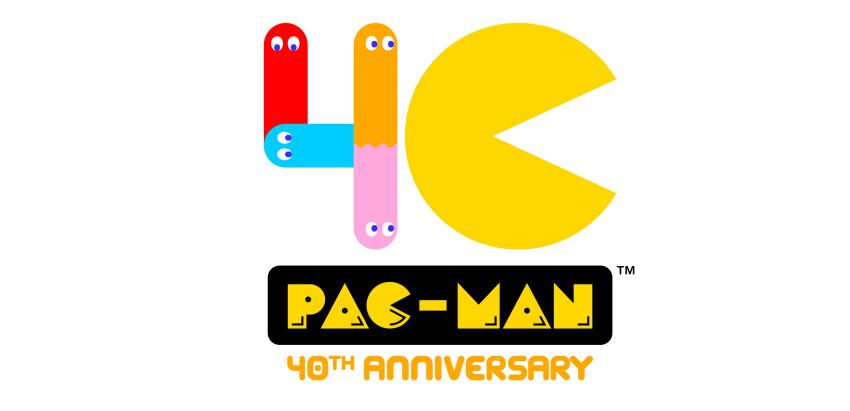 Pac-Man celebra hoje o seu 40º aniversário Pac-Man celebra hoje o seu 40º aniversário