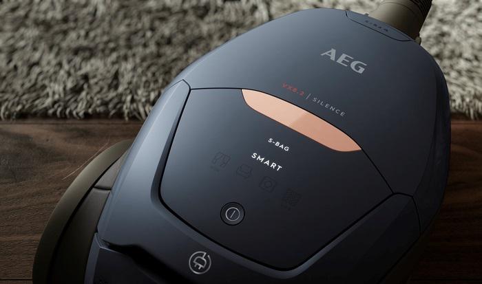 AEG lança o aspirador mais silencioso do mercado AEG lança o aspirador mais silencioso do mercado