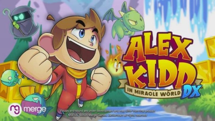 Alex Kidd
