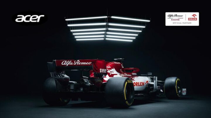 Alfa Romeo Racing ORLEN