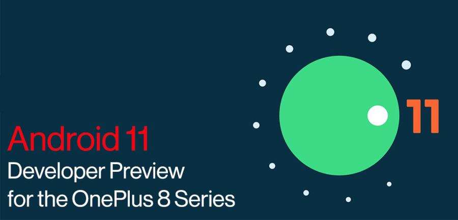 Versão beta do Android 11 já está disponível para os Oneplus 8 e 8 Pro Versão beta do Android 11 já está disponível para os Oneplus 8 e 8 Pro