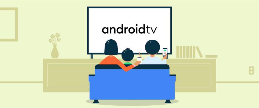 Google prepara um modo de espera para o Android TV Google prepara um modo de espera para o Android TV