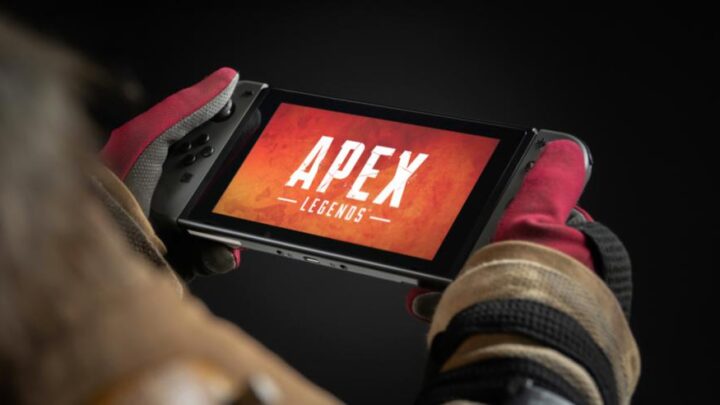 Apex Legends Nintendo Switch