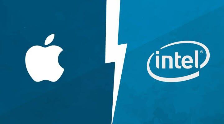 Apple Intel